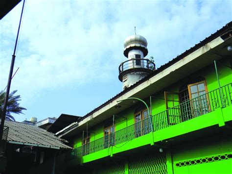 condet  surviving betawi village  changing times  jakarta