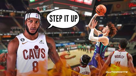 Cavs' Lamar Stevens airs strong message to teammates