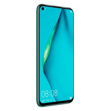 Pack Huawei P40 Lite 6GB 128GB 6 4 Crush Green Huawei FreeBuds 3