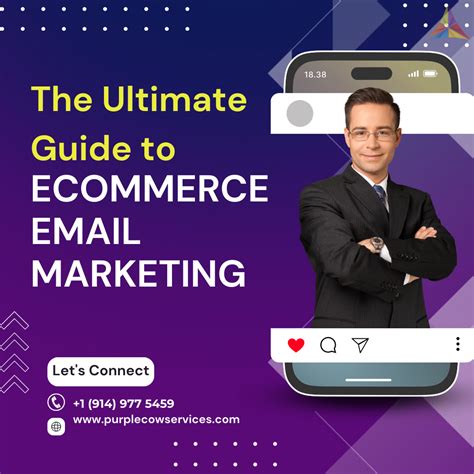 The Ultimate Guide To Ecommerce Email Marketing Purple Cow