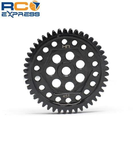 Hot Racing Traxxas Trx Steel Spur Gear T Mod Strxf M Ebay