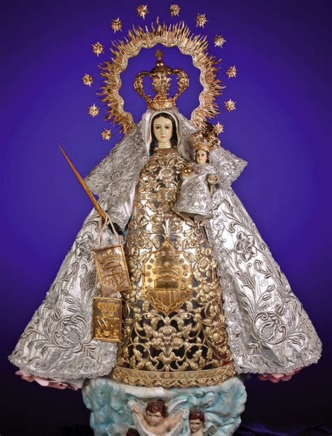 Nuestra Señora De La Merced De Candaba Candabas Merciful Lady