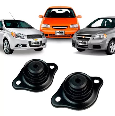 Cazoletas Traseras Para Chevrolet Aveo 1 4 2004 2016 Par