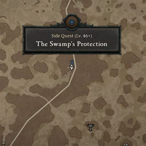 The Swamp S Protection Diablo Side Quest D Maxroll Gg