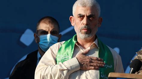 Quién Es Yahya Sinwar El Cerebro De Los Ataques Contra Israel Y El Nuevo Líder De Hamás Tras La