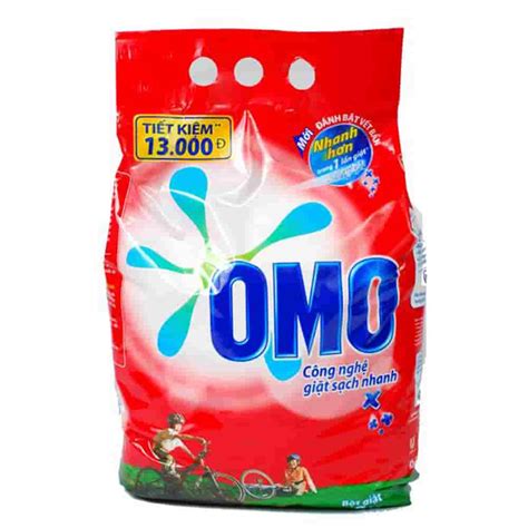 Bột giặt Omo 6kg - Văn phòng phẩm THỊNH ĐẠT PHÁT