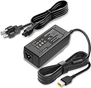 Amazon 45W 20V 2 25A AC Adapter For Lenovo Laptop Charger