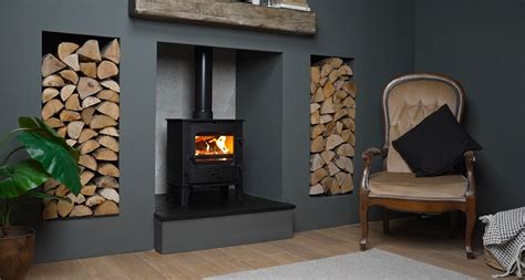 Wood-burner installation London and beyond | Firefly | Firefly ...