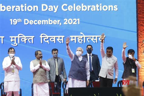 Goa Pm Modi Celebrates Goa Liberation Day Celebrations Gallery