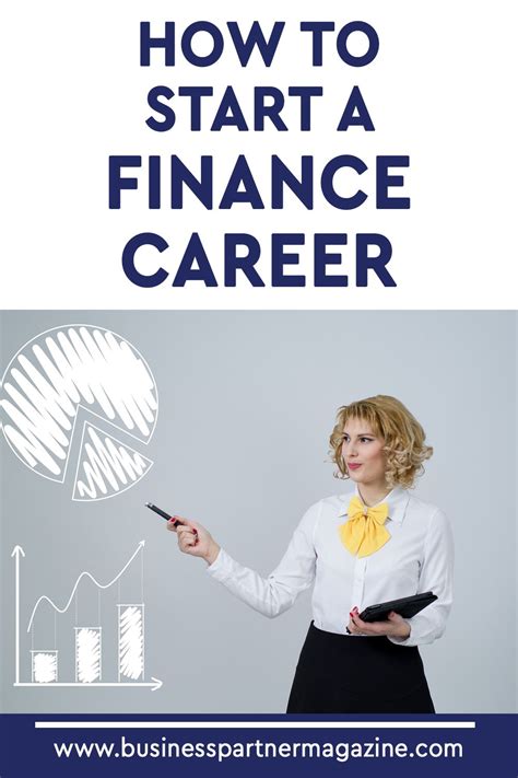 Start Your Finance Career