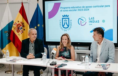 Tenerife Isla Solidaria El Cabildo llevará sus programas de apoyo a