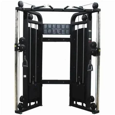 Friends Mild Steel Functional Trainer Smith Machine For Gym Model No