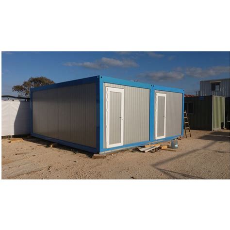 Buy Sandwich Panel Prefabricated Portacabin Shipping Container 40ft