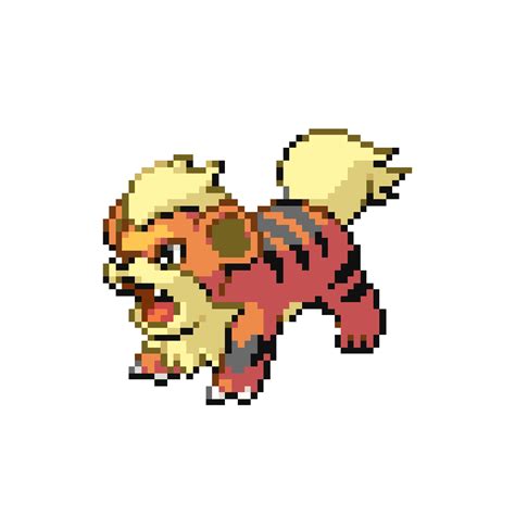 Growlithe Pokemon Black And White Wiki Guide IGN