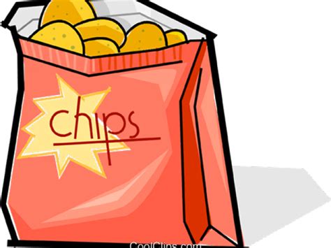 Download Hd Potato Chips Clipart Transparent Background Transparent Png