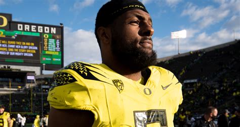 Kayvon Thibodeaux Leaves Oregon For 2022 NFL Draft - RealGM Wiretap