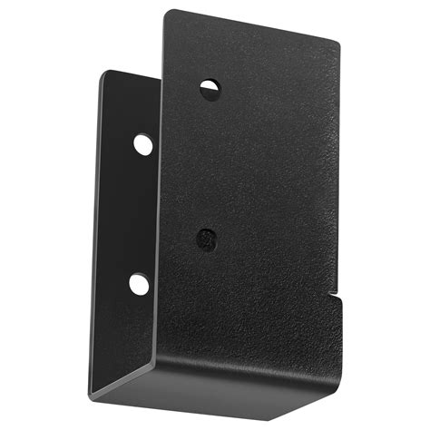 Vevor Concealed Joist Hanger 2x4 Outdoor Accent Concealed Flange