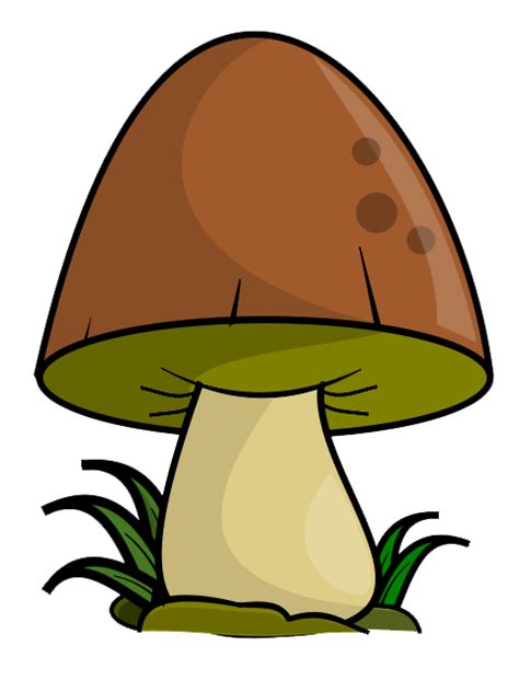 Fungi Clipart - ClipArt Best