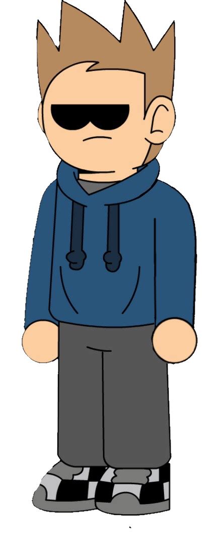 Eddsworld Fan Eddisode Tom Full Body Png By Dashdroidsonichalo On