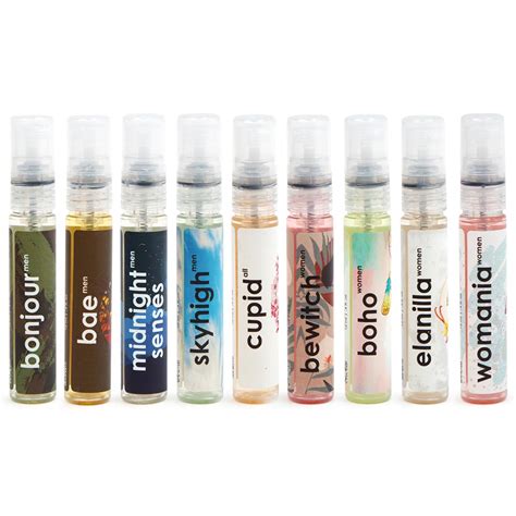 Splash On Perfume Samples