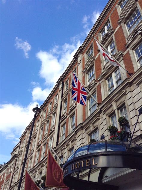 The Rubens at the Palace Hotel, London.