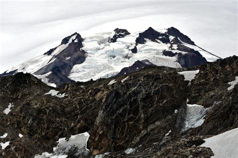 At Deadly Glacier Peak One Last Hurdle For New Seismometers