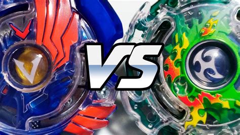 Victory Valtryek L U Vs King Kerbeus B A [hasbro Beyblade Burst] ベイブレードバースト Youtube