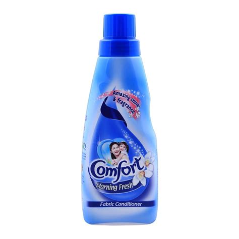 Order Comfort Morning Fresh Fabric Conditioner 400ml Online At Best