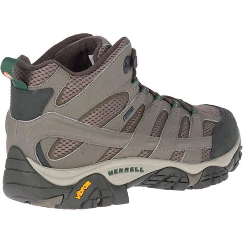 Merrell Men S Moab Mid Gore Tex Hiking Shoes Outdoor Gear