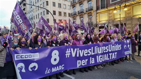 Ccoo Pa S Valenci On Twitter El Sindicalisme De Classe I Feminista