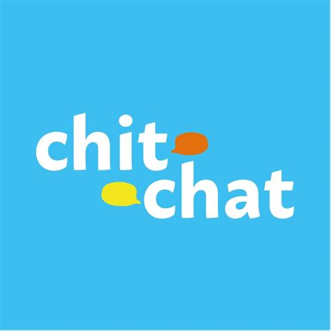 CHIT-CHAT LAUNCHES TO CONNECT THE NATION THROUGH CONVERSATION | Friday ...