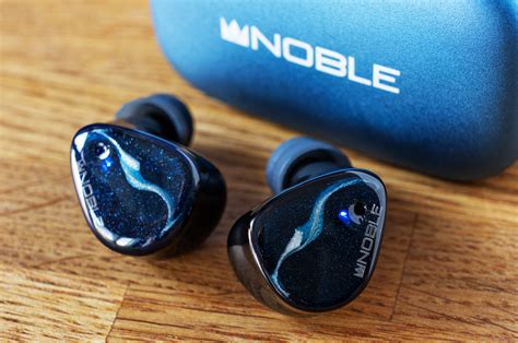 The Noble Audio FoKus Mystique TWS Headphones Review. You don’t need it ...