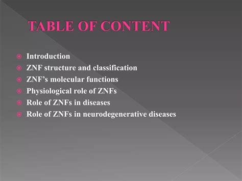 ZINC FINGER PROTEIN.pptx