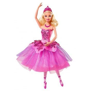 Кукла Barbie Балерина Кристин Mattel | Барби, Розовые туфли, Балерины