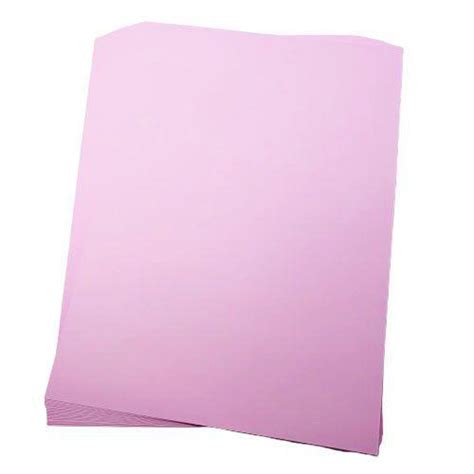 Papel Especial Color Set Dupla Face A G Fls Rosa Beb Vmp