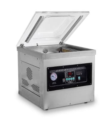 Vacuum Packing Machine DZ400T Foodtech Kitchen Equipment