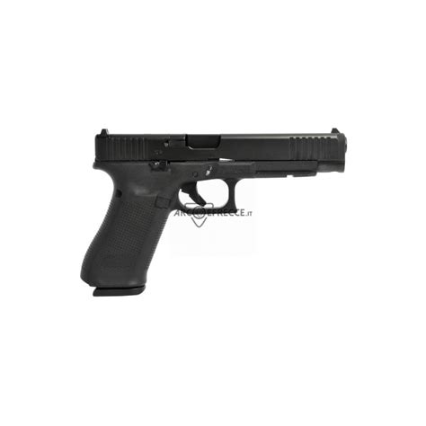 Glock Pistola Mod Gen Fs Mos Cal X C Arco E Frecce