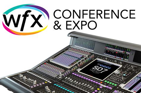 DiGiCo Reveals SD7 Quantum And More At WFX Expo DiGiCo