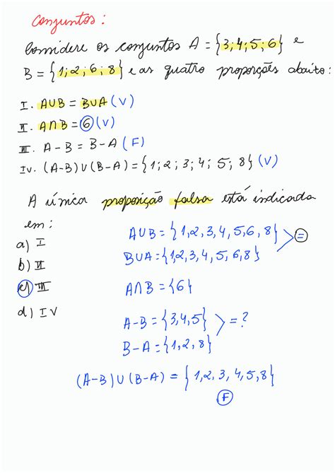 Solution Matematica Racioc Nio L Gico Selecon Studypool