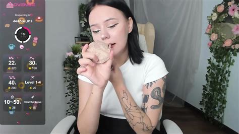 Very Pretty Big Tits Webcam Teen Fetish Show