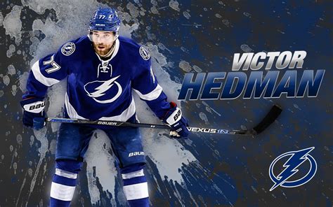 Victor Hedman Wallpaper by MeganL125 on DeviantArt