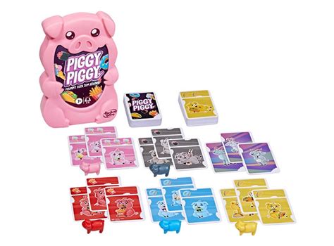 Ripley JUEGO DE MESA HASBRO GAMING PIGGY PIGGY