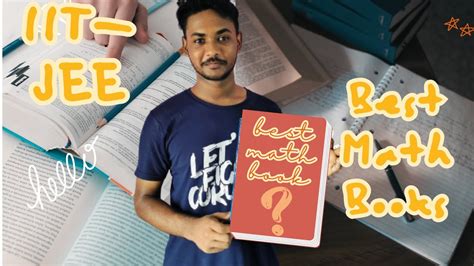 Top Must Read Math Books For Iit Jee Ultimate Guide For Aspirants