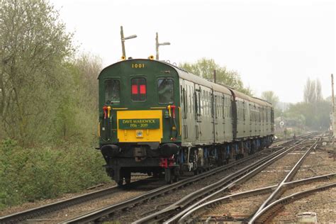 1001 Hoo Junction Hastings Demu Class 201 Unit No 1001 Pa Flickr