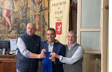 David Bussagli Eletto Presidente Della Provincia Di Siena