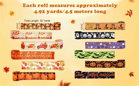 Amazon Yuxung Rolls Yards Fall Burlap Ribbon Rolls Wired