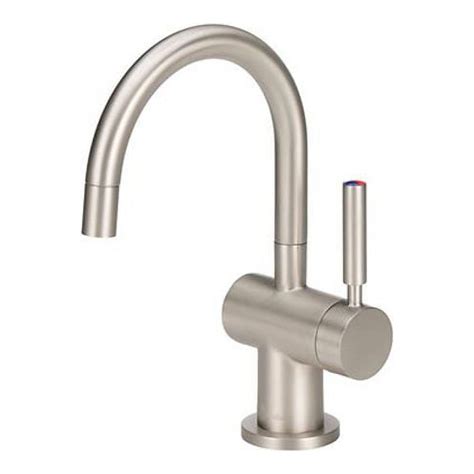 Insinkerator F Hc Indulge Instant Hot Water Dispenser Single Handle Hot And Cold