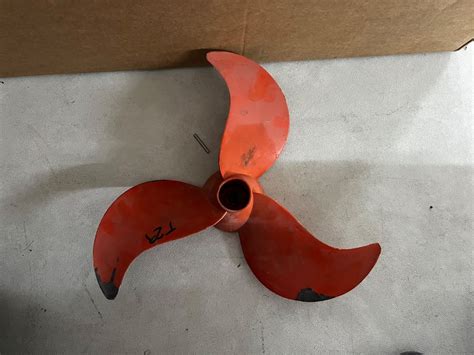 Torqeedo Propeller Kaufen Auf Ricardo