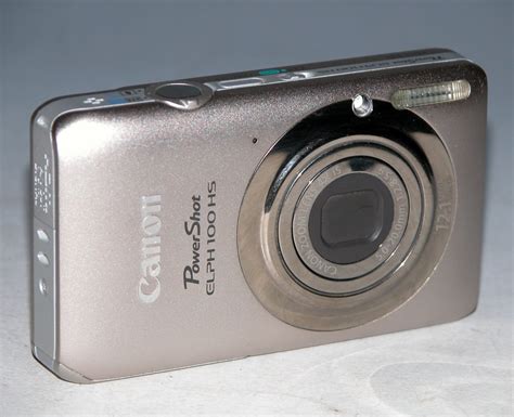 Canon Powershot Elph Hs Ixus Hs Mp Digital Camera