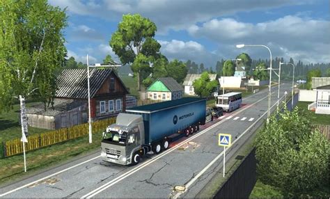 RUS MAP V3 0 ADDON V1 2 ETS2 Mods Euro Truck Simulator 2 Mods